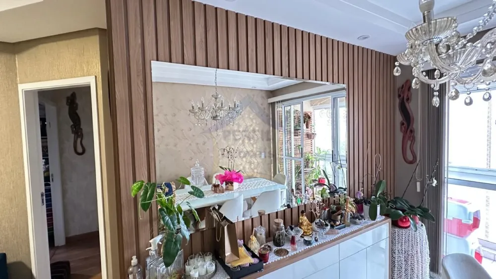 Apartamento 3 quartos para Venda no bairro Vila Assunção em Santo André
