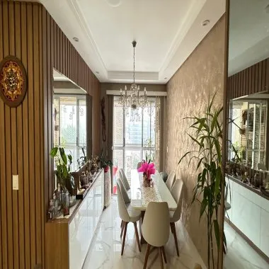 Apartamento 3 quartos para Venda no bairro Vila Assunção em Santo André