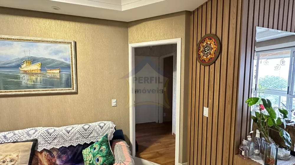 Apartamento 3 quartos para Venda no bairro Vila Assunção em Santo André