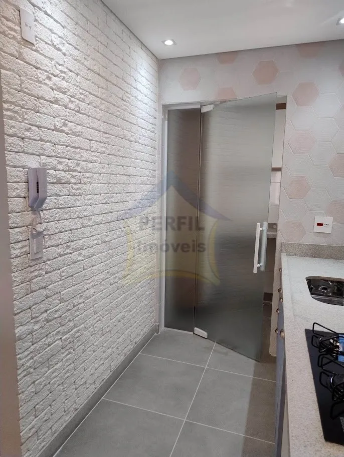 Apartamento 2 quartos para Venda no bairro Campestre em Santo André
