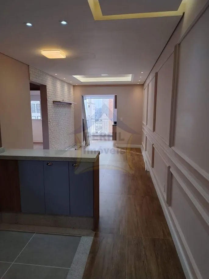 Apartamento 2 quartos para Venda no bairro Campestre em Santo André