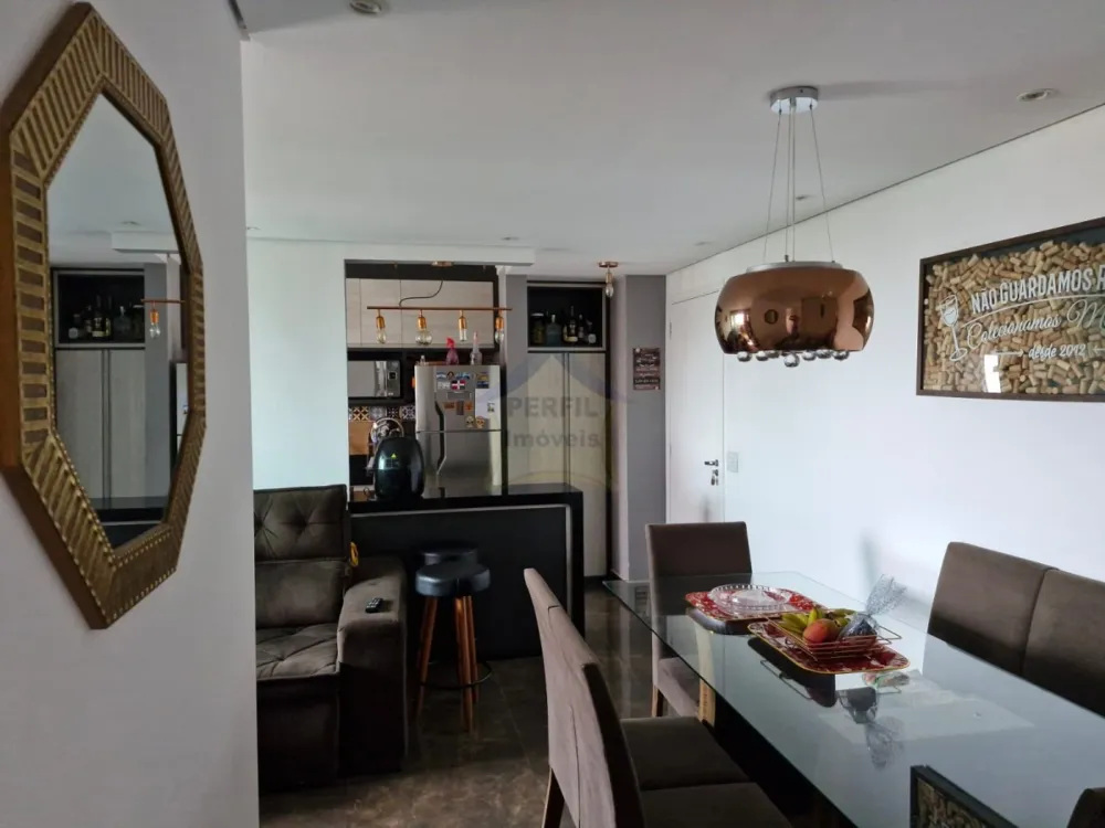 Apartamento 2 quartos para Venda no bairro Jardim Pedroso em Mauá