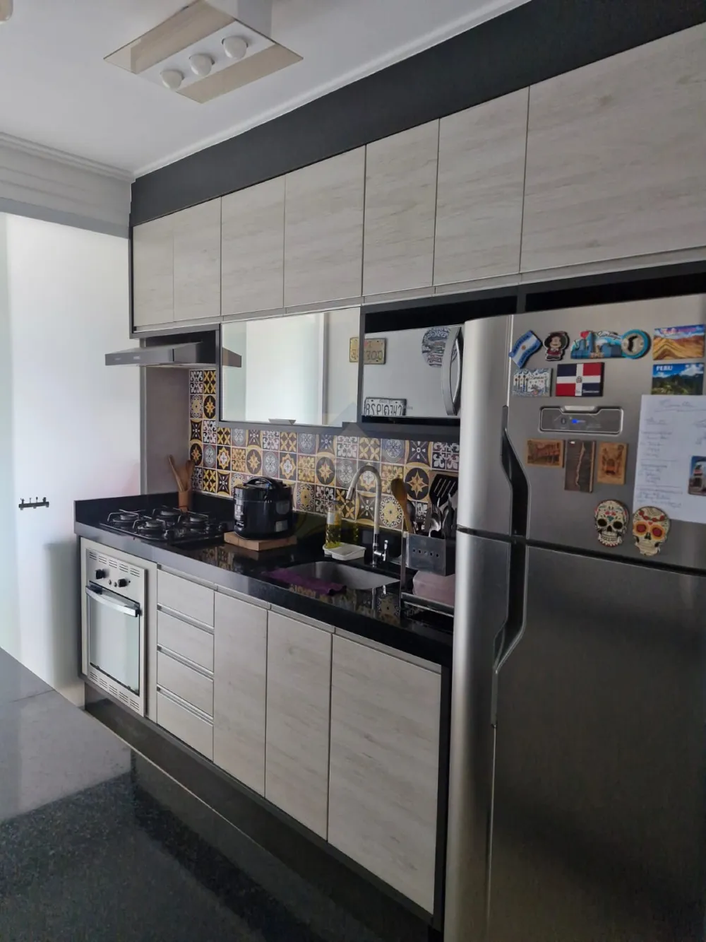 Apartamento 2 quartos para Venda no bairro Jardim Pedroso em Mauá