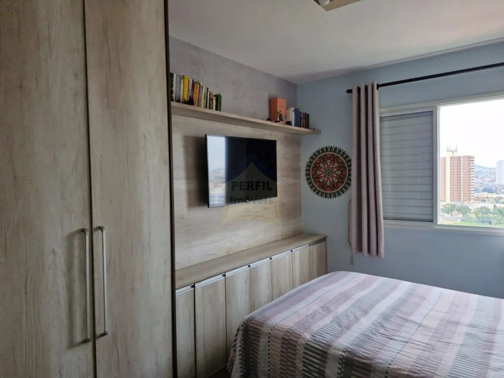 Apartamento 2 quartos para Venda no bairro Jardim Pedroso em Mauá