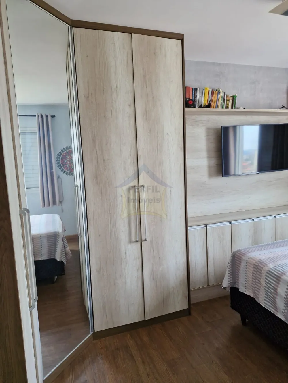 Apartamento 2 quartos para Venda no bairro Jardim Pedroso em Mauá
