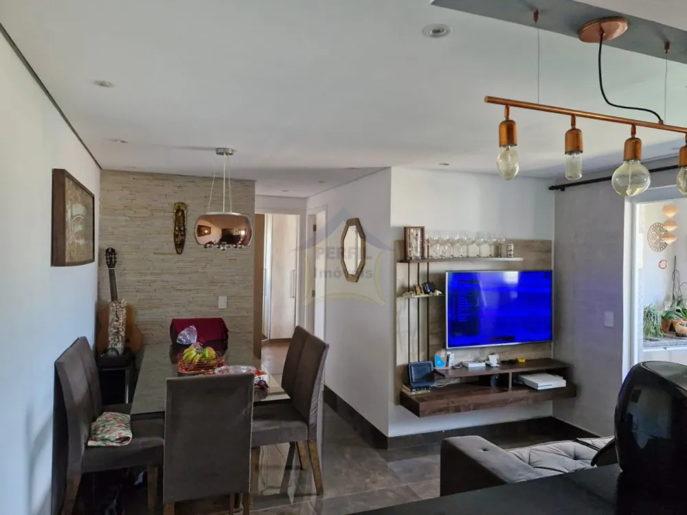 Apartamento 2 quartos para Venda no bairro Jardim Pedroso em Mauá