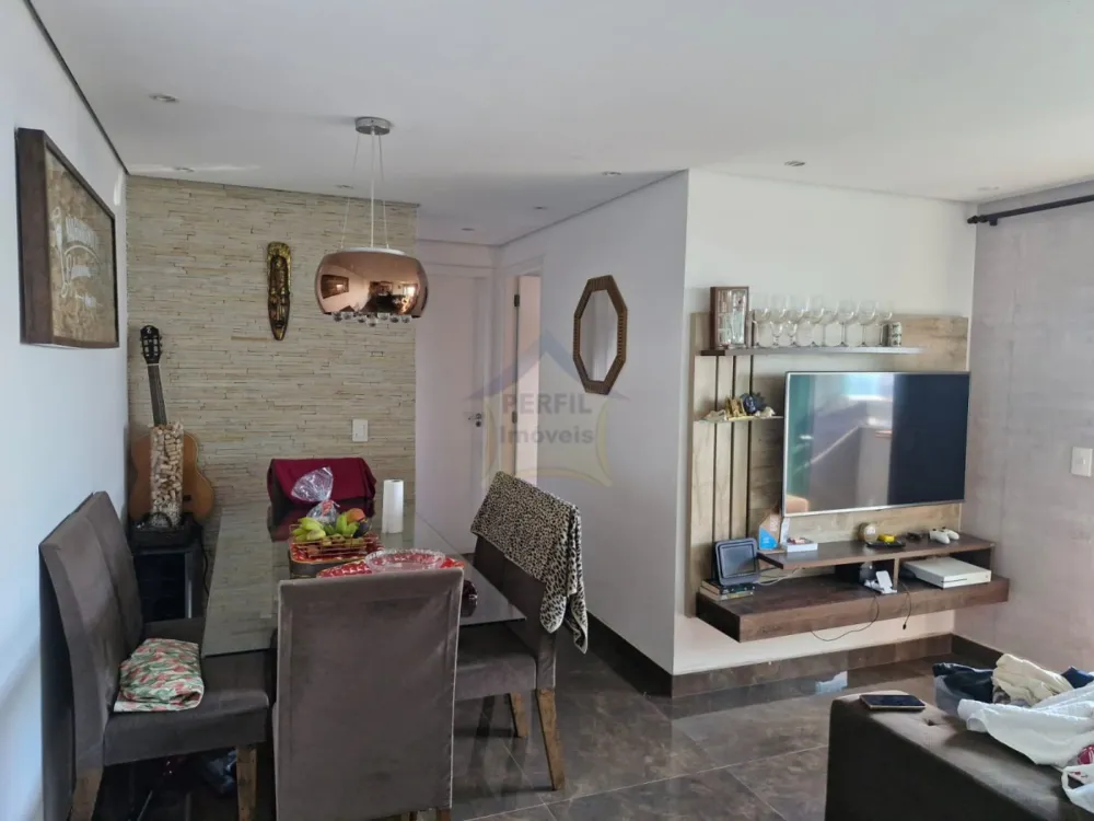Apartamento 2 quartos para Venda no bairro Jardim Pedroso em Mauá