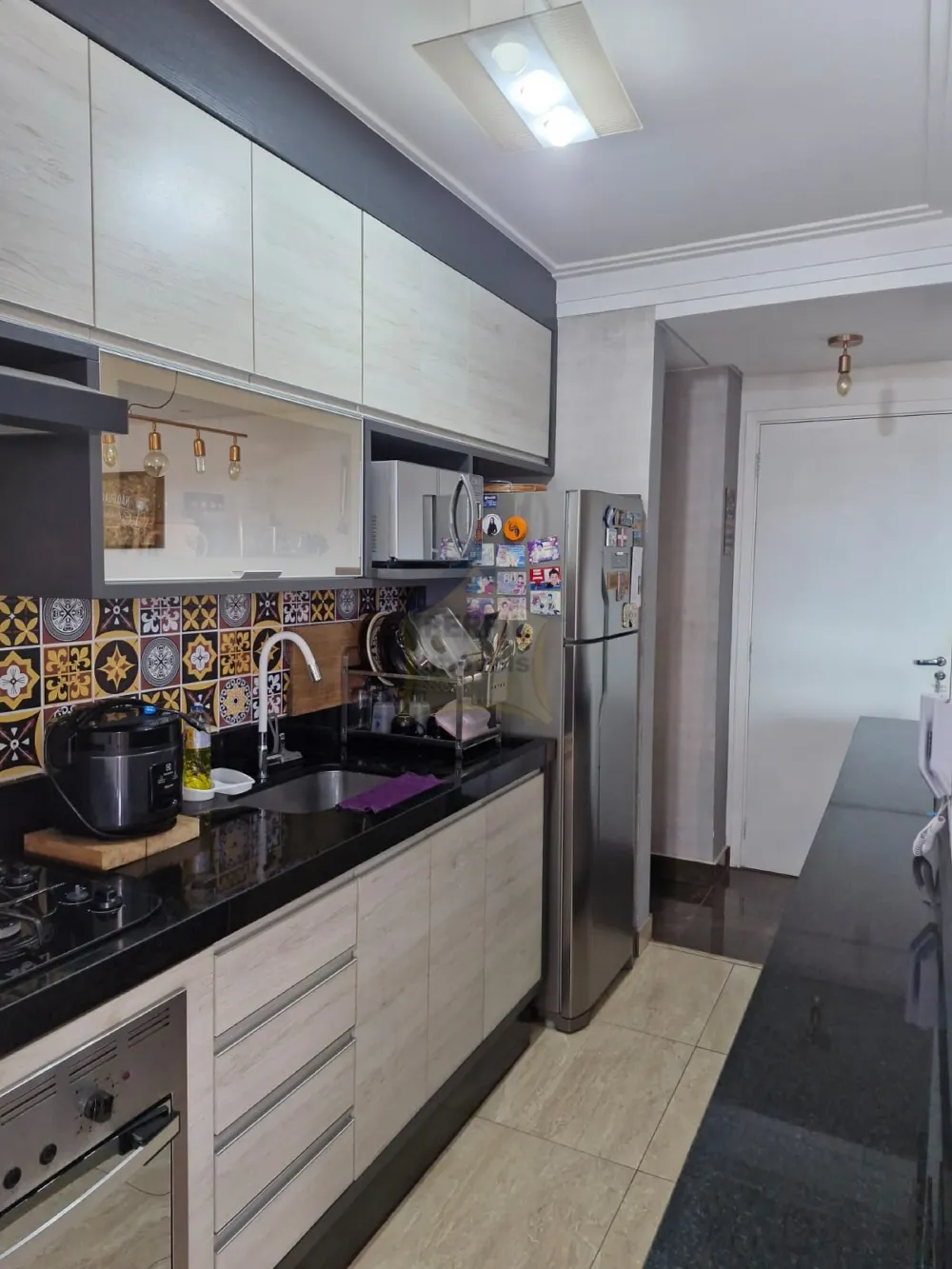 Apartamento 2 quartos para Venda no bairro Jardim Pedroso em Mauá