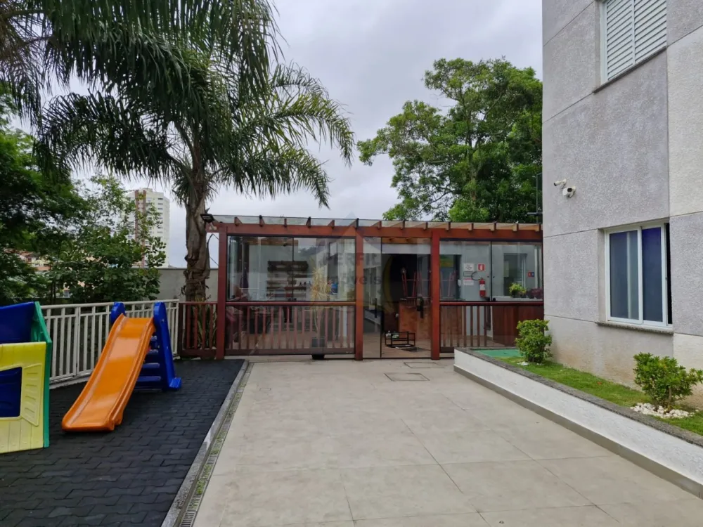 Apartamento 2 quartos para Venda no bairro Jardim Pedroso em Mauá