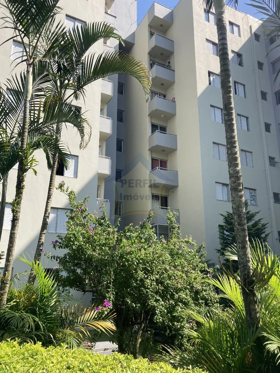 Apartamento 2 quartos para Venda no bairro Vila Bocaina em Mauá