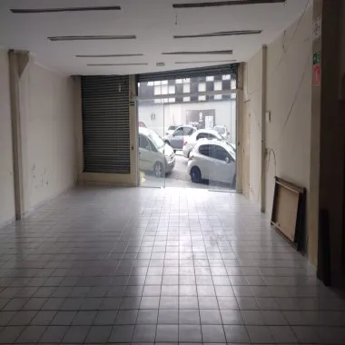 Sala comercial para Locação Anual no bairro Vila Lucinda em Santo André