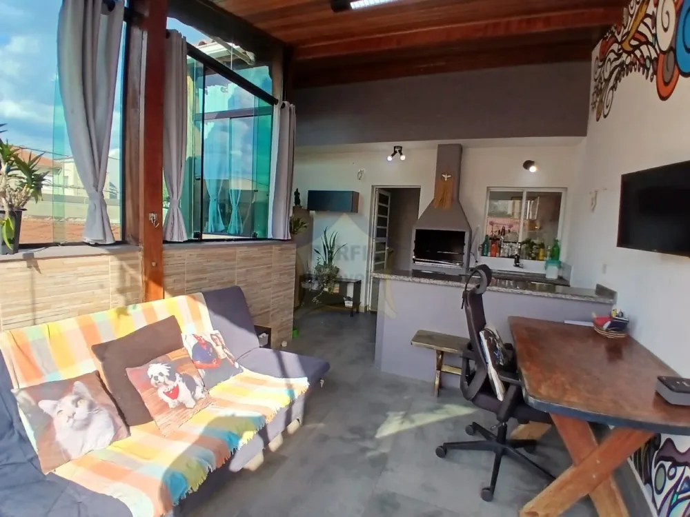 Apartamento para Venda no bairro Vila Camilópolis em Santo André