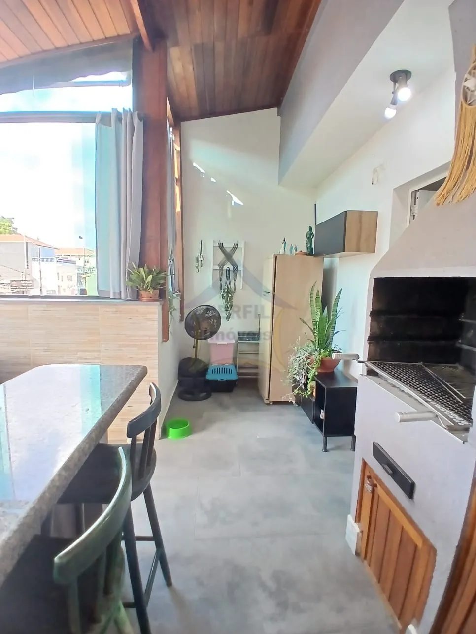 Apartamento para Venda no bairro Vila Camilópolis em Santo André