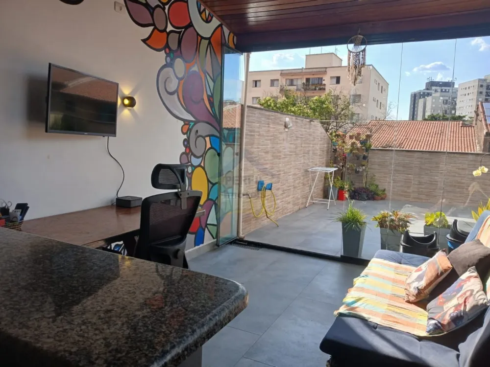 Apartamento para Venda no bairro Vila Camilópolis em Santo André