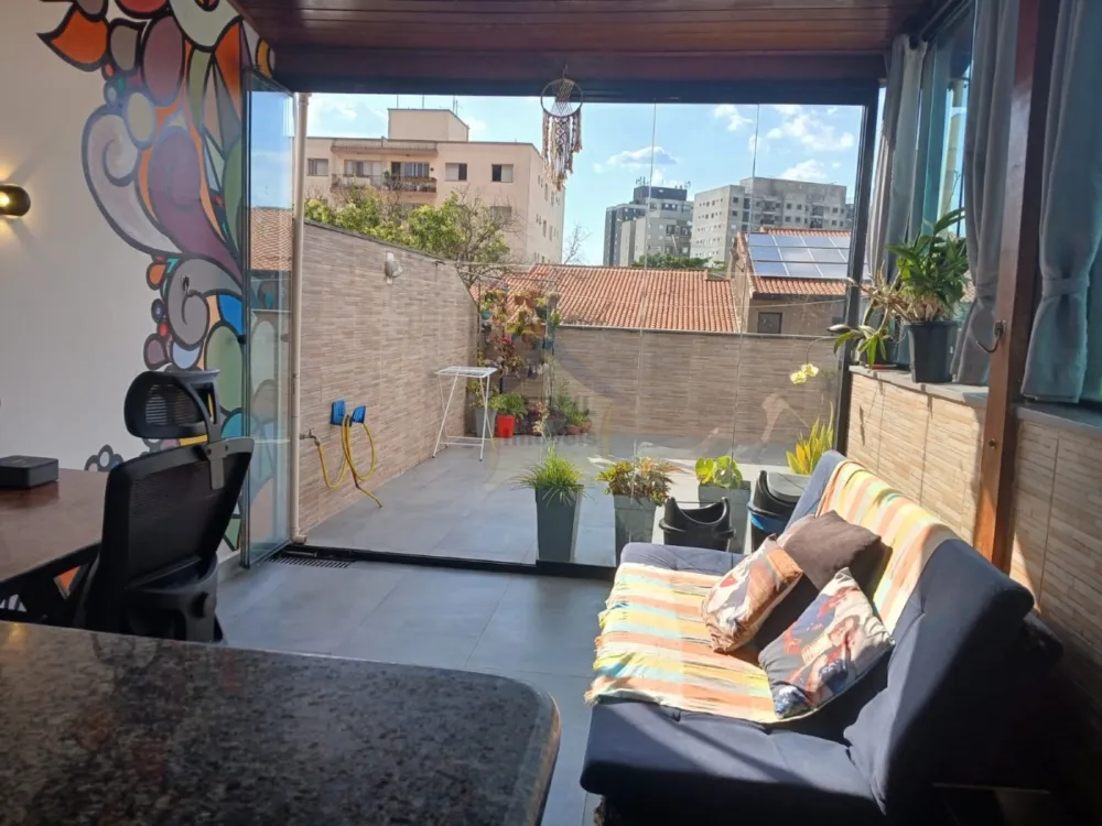 Apartamento para Venda no bairro Vila Camilópolis em Santo André