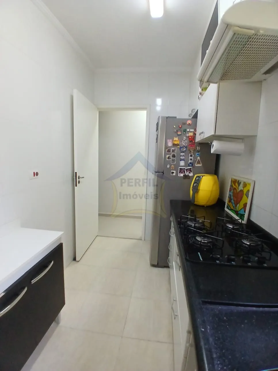 Apartamento para Venda no bairro Vila Camilópolis em Santo André
