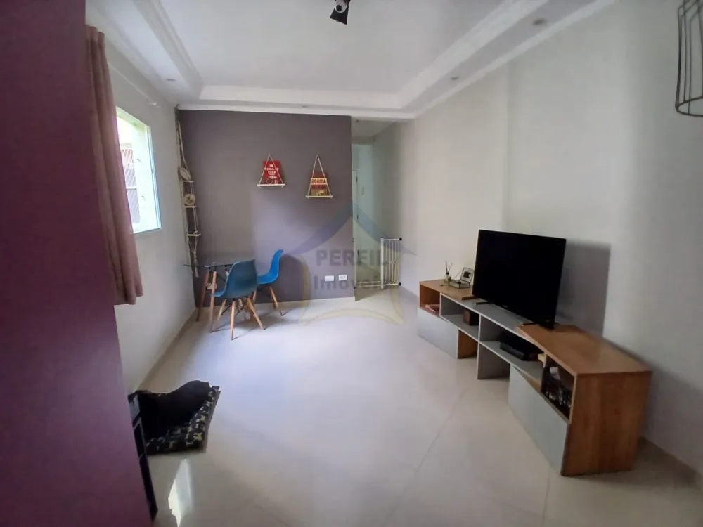 Apartamento para Venda no bairro Vila Camilópolis em Santo André