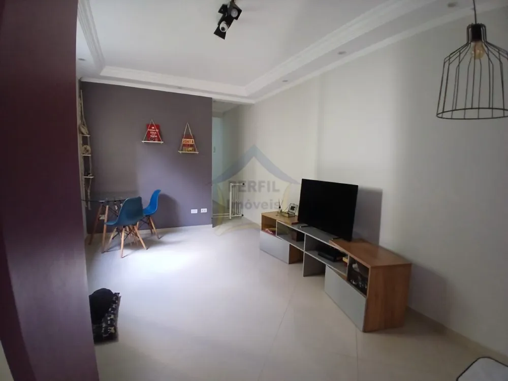 Apartamento para Venda no bairro Vila Camilópolis em Santo André