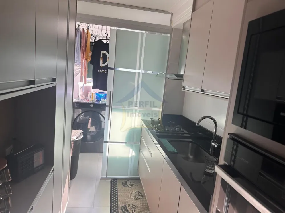Apartamento 3 quartos para Venda no bairro Vila Gilda em Santo André
