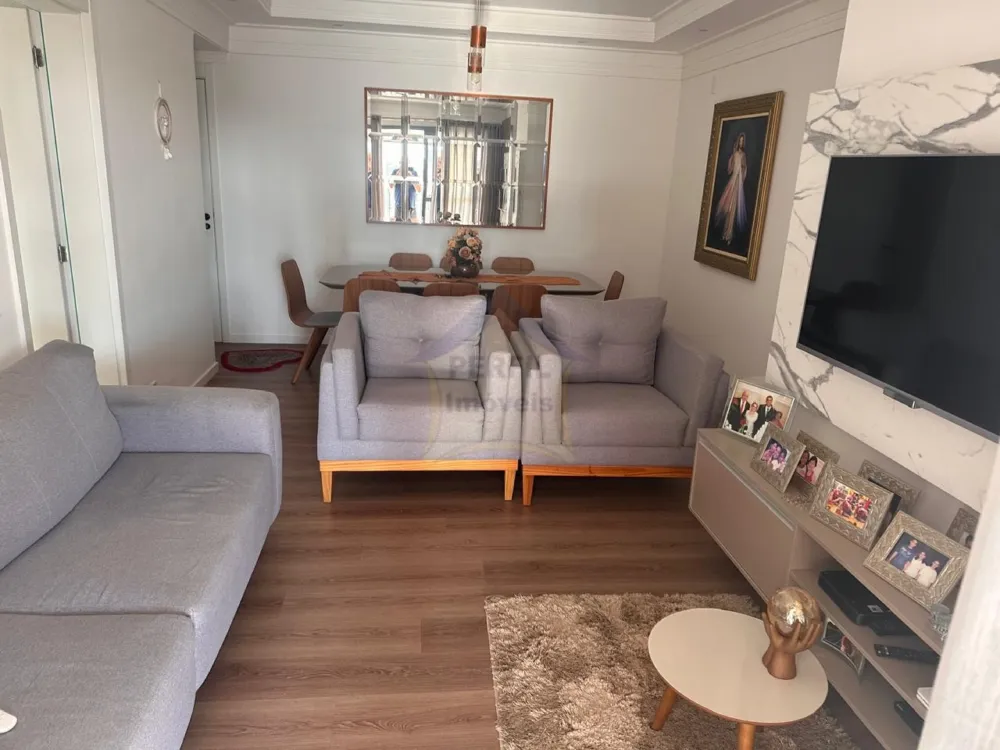 Apartamento 3 quartos para Venda no bairro Vila Gilda em Santo André