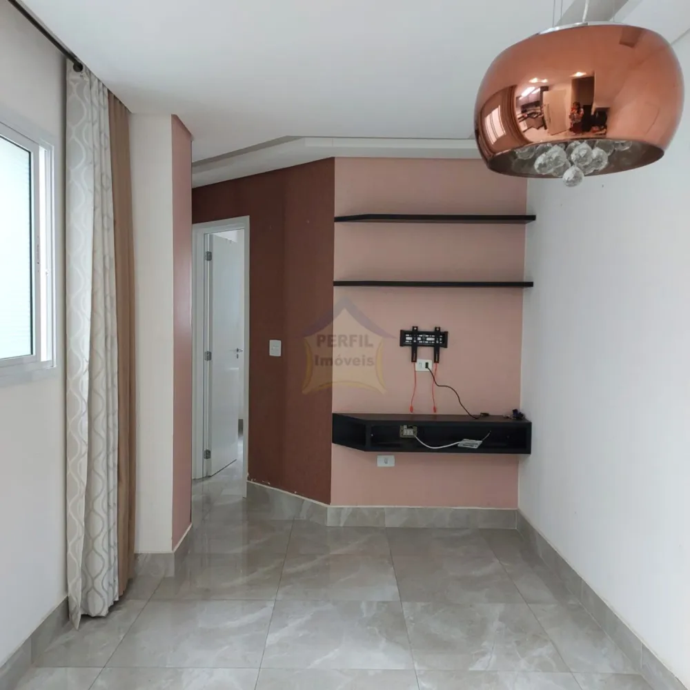 Apartamento 3 quartos para Venda no bairro Campestre em Santo André