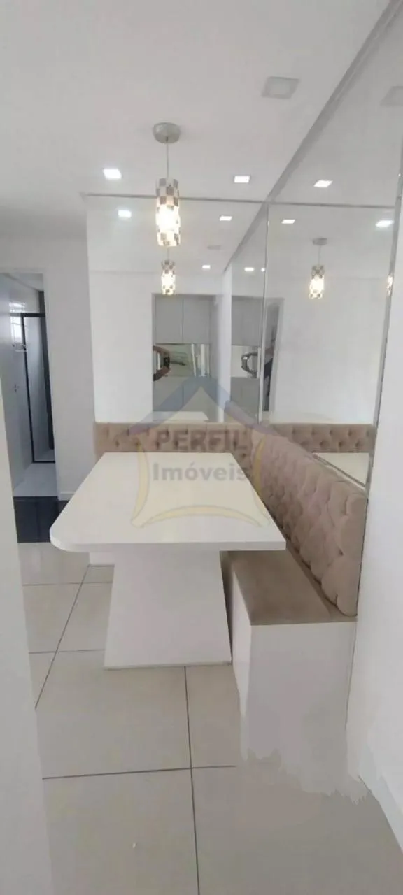 Apartamento 2 quartos para Venda no bairro Novo Homero Thon em Santo André