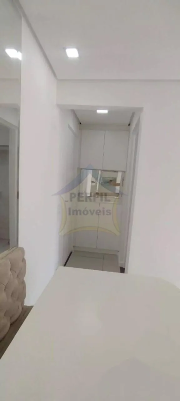 Apartamento 2 quartos para Venda no bairro Novo Homero Thon em Santo André