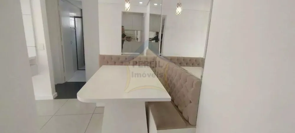 Apartamento 2 quartos para Venda no bairro Novo Homero Thon em Santo André