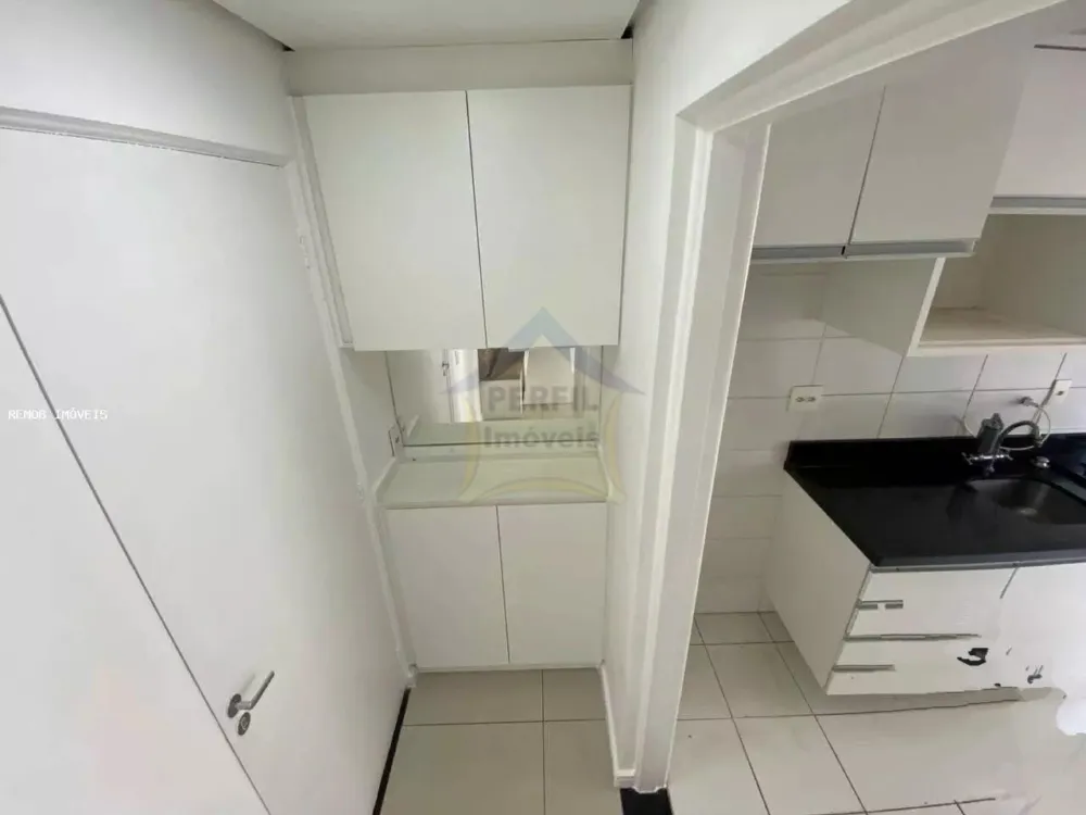 Apartamento 2 quartos para Venda no bairro Novo Homero Thon em Santo André