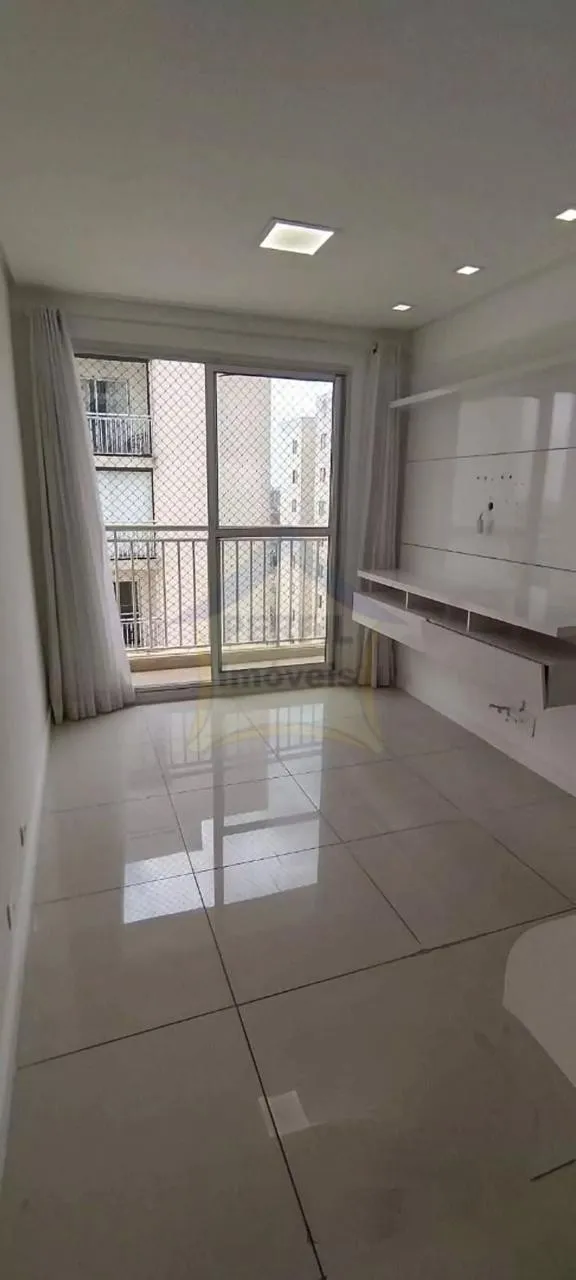 Apartamento 2 quartos para Venda no bairro Novo Homero Thon em Santo André
