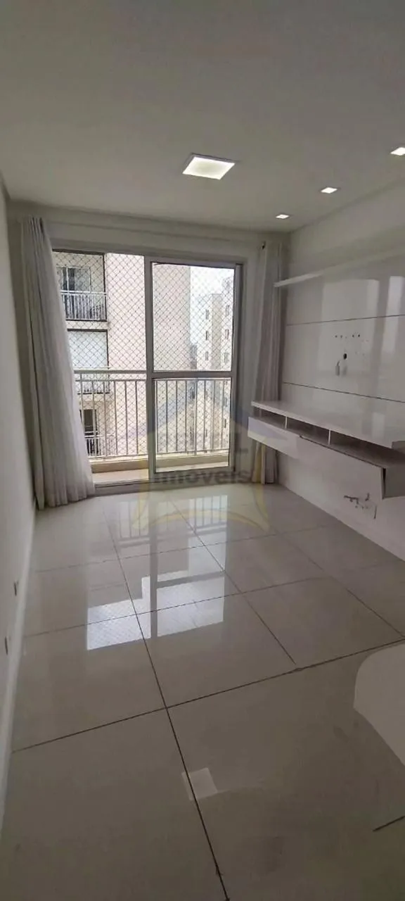Apartamento 2 quartos para Venda no bairro Novo Homero Thon em Santo André