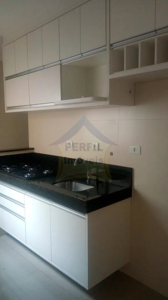 Apartamento 2 quartos para Venda no bairro Jardim do Estádio em Santo André