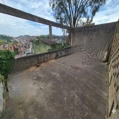 Terreno para Venda no bairro Jardim Luzitano em Mauá