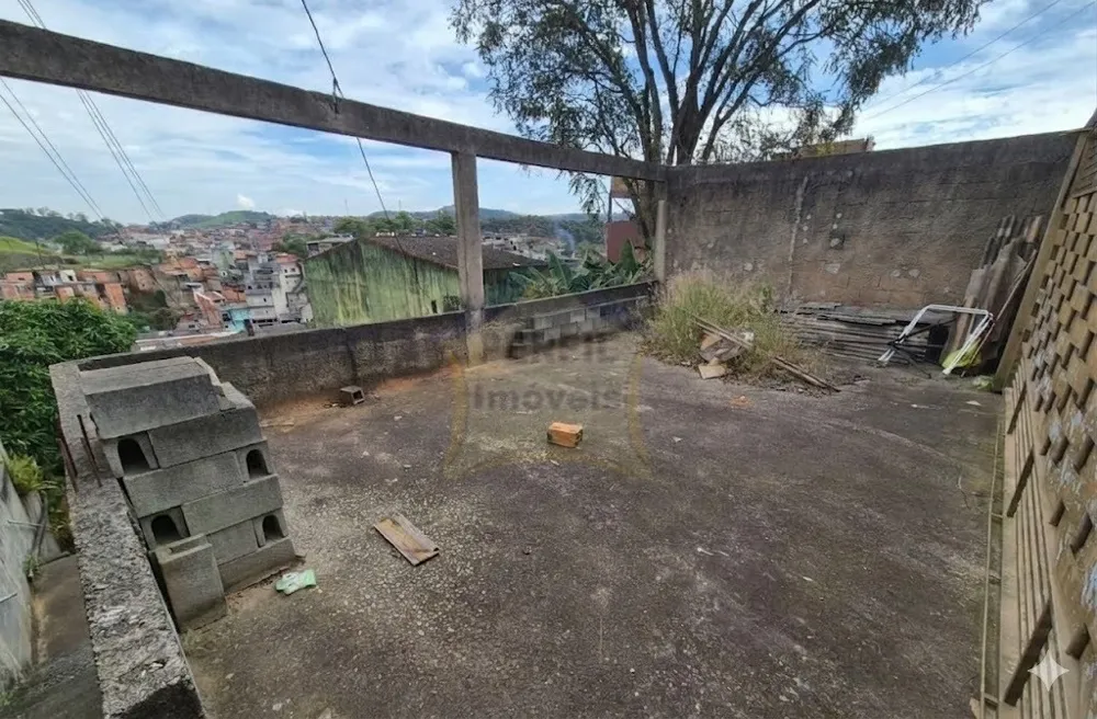 Terreno para Venda no bairro Jardim Luzitano em Mauá
