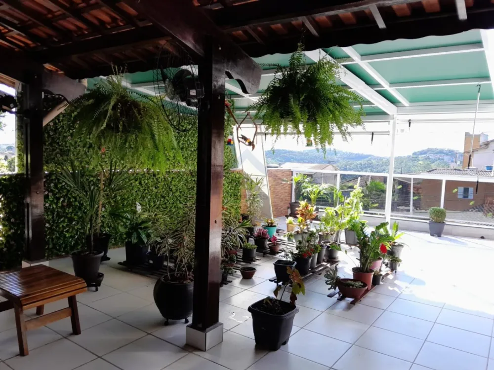 Casa 4 quartos para Venda no bairro Santa Luzia em Ribeirão Pires