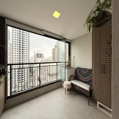 Apartamento 2 quartos para Venda no bairro Campestre em Santo André