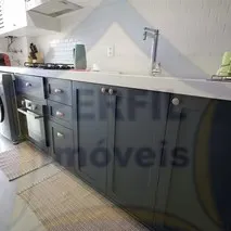 Apartamento 2 quartos para Venda no bairro Campestre em Santo André