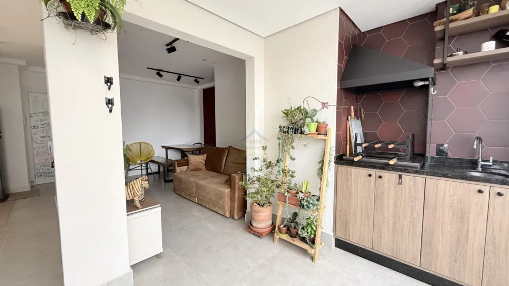 Apartamento 2 quartos para Venda no bairro Campestre em Santo André