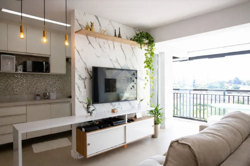 Apartamento 3 quartos para Venda no bairro Jardim em Santo André