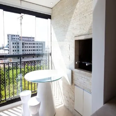Apartamento 3 quartos para Venda no bairro Jardim em Santo André