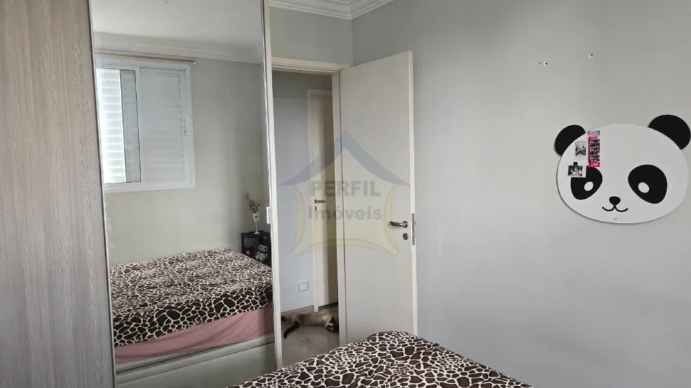 Apartamento 3 quartos para Venda no bairro Jardim Santo André em Santo André