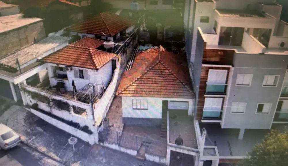Terreno para Venda no bairro Vila Lucinda em Santo André