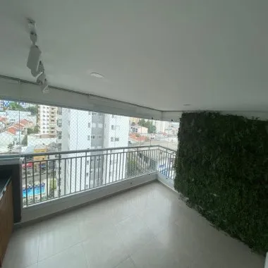 Apartamento 3 suítes para Venda no bairro Vila Assunção em Santo André