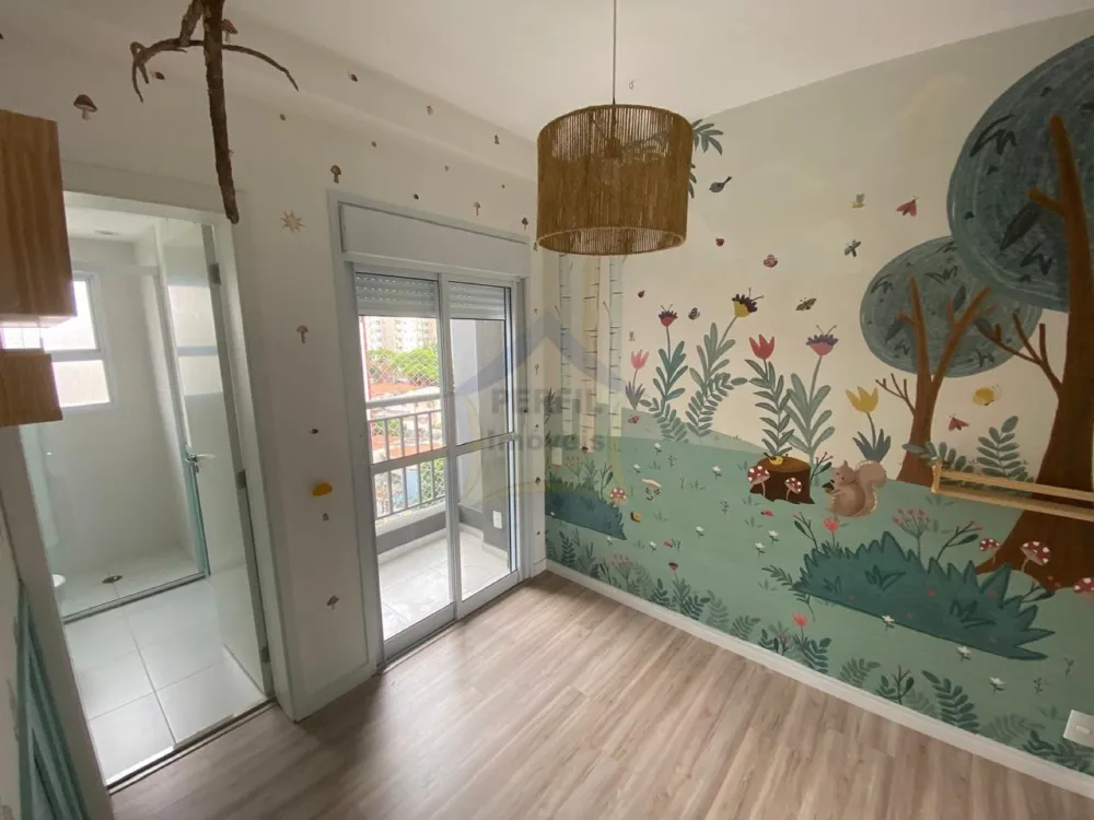 Apartamento 3 suítes para Venda no bairro Vila Assunção em Santo André