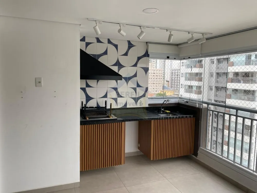 Apartamento 3 suítes para Venda no bairro Vila Assunção em Santo André