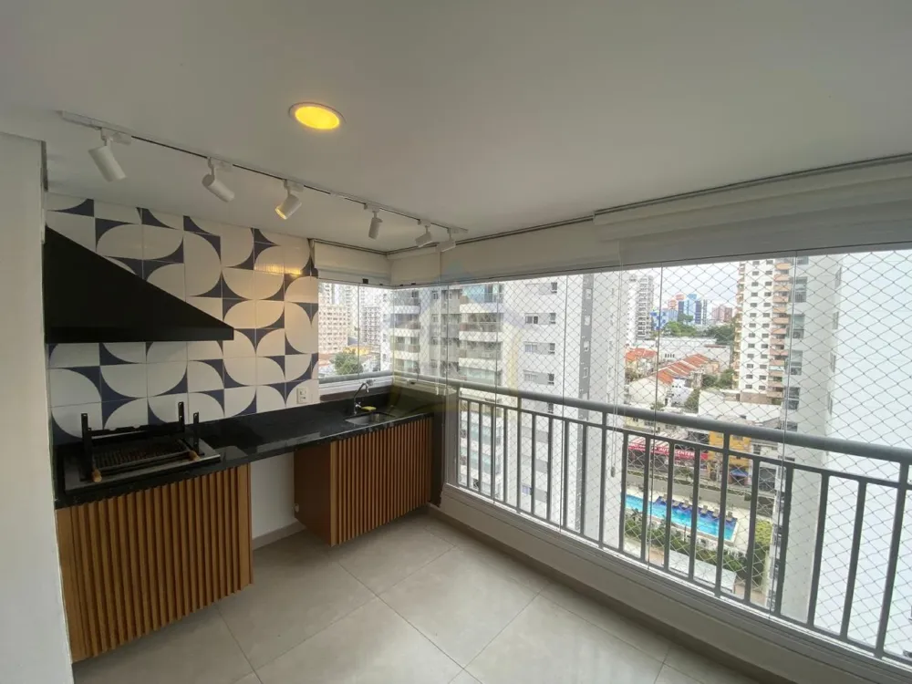 Apartamento 3 suítes para Venda no bairro Vila Assunção em Santo André