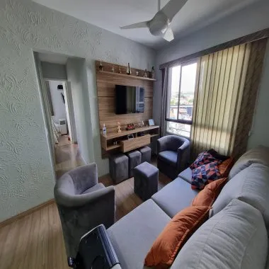 Apartamento 2 quartos para Venda no bairro Parque Marajoara em Santo André