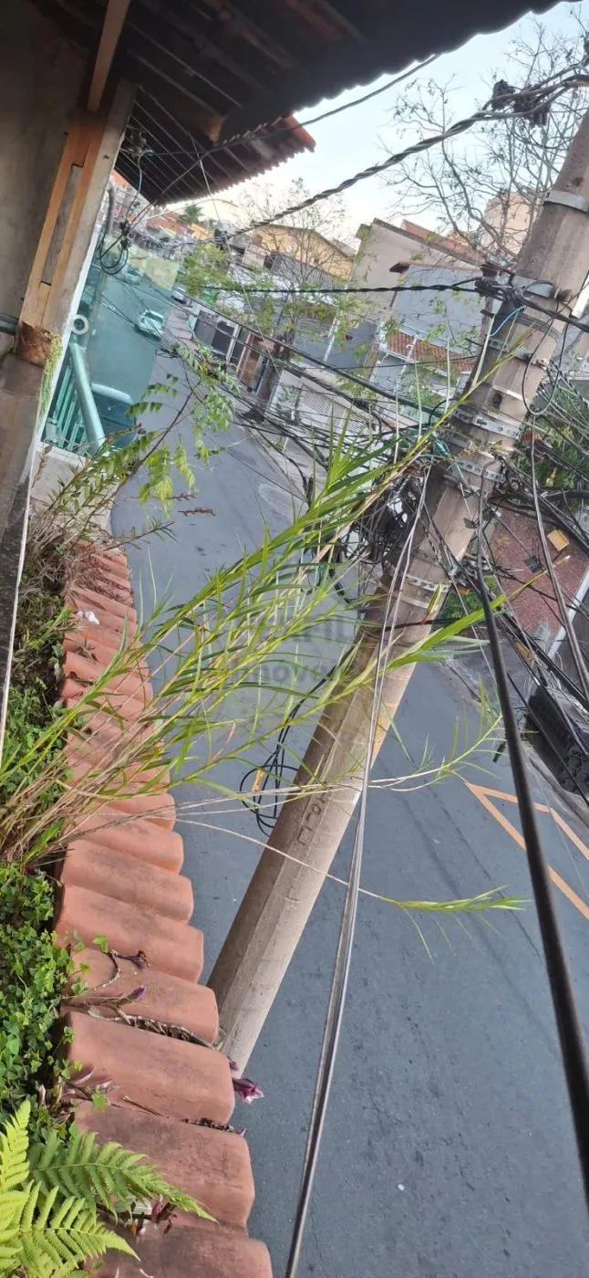 Sobrado 5 quartos para Venda no bairro Vila Camilópolis em Santo André