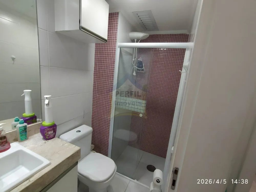 Apartamento 2 quartos para Venda no bairro Vila Valparaíso em Santo André
