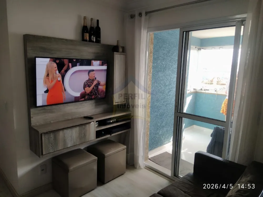 Apartamento 2 quartos para Venda no bairro Vila Valparaíso em Santo André